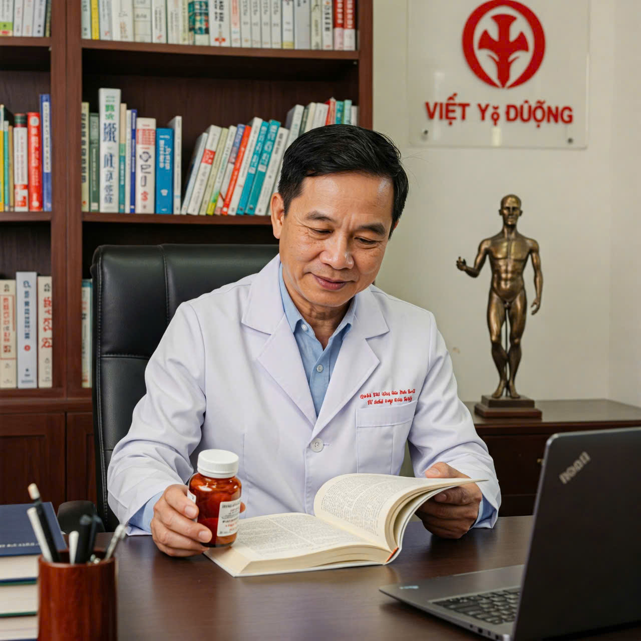 Điều trị trào ngược dịch vị dạ dầy - thực quản