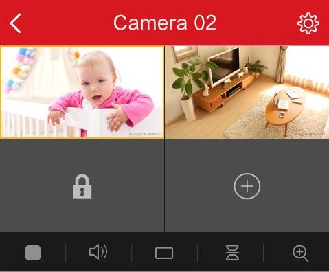 Đăng ký tài khoản Hik-Connect trên ứng dụng