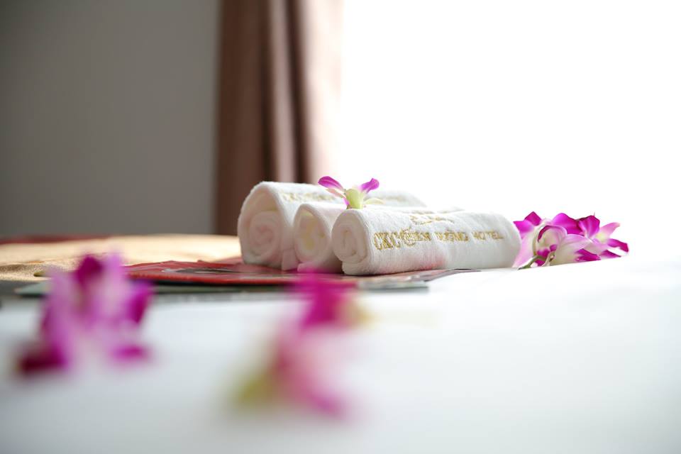 Suite Double River View