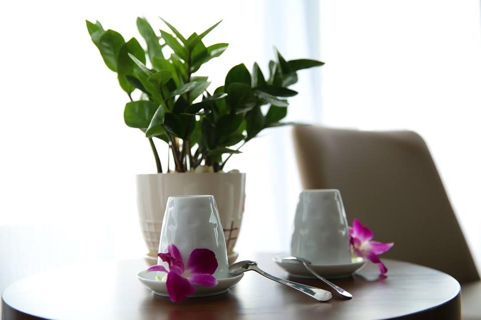 Suite Double River View