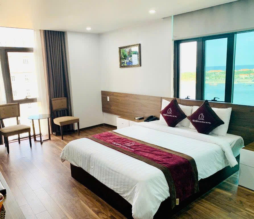 Deluxe Double Ocean View