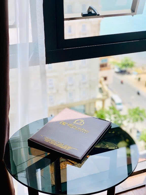 Deluxe Double Ocean View