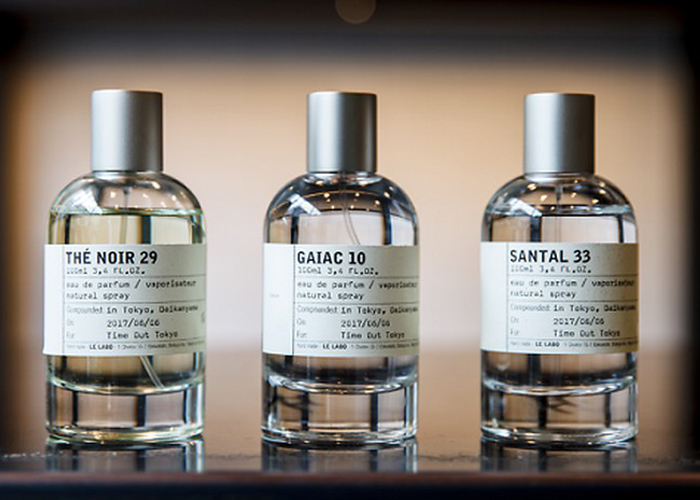 LE LABO - NƯỚC HOA CỦA CÁC FASHIONISTA