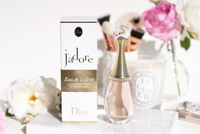 Nuoc hoa that Dior J’adore Eau Lumière