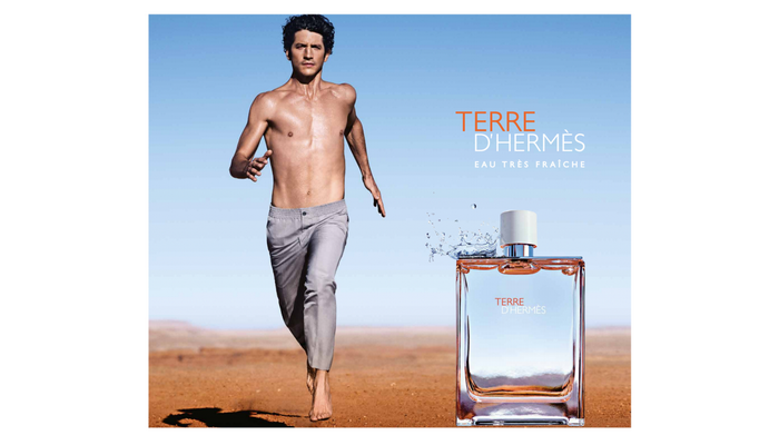 Nước hoa Hermes Eau Tres Fraiche 
