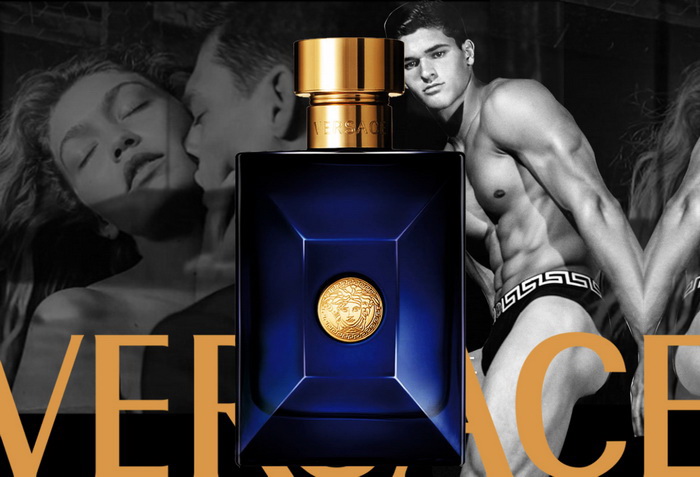 Nước hoa nam VERSACE POUR HOMME DYLAN BLUE