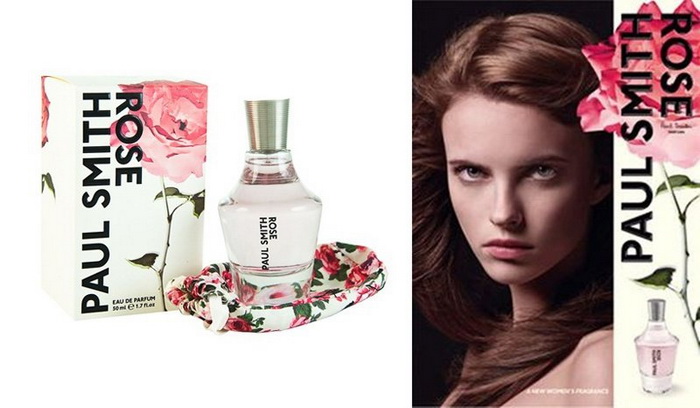 Nước hoa thật Paul Smith Rose