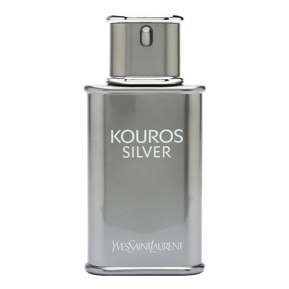 Yves Saint Laurent Kouros Silver Eau...