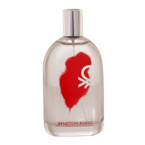 Benetton Rosso Woman Eau de Toilette...