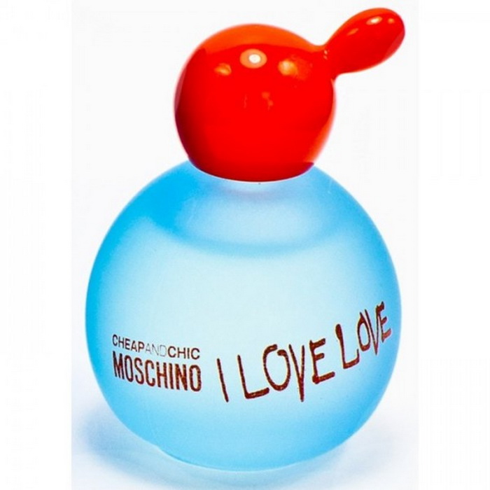 Moschino Cheap & Chic I Love...