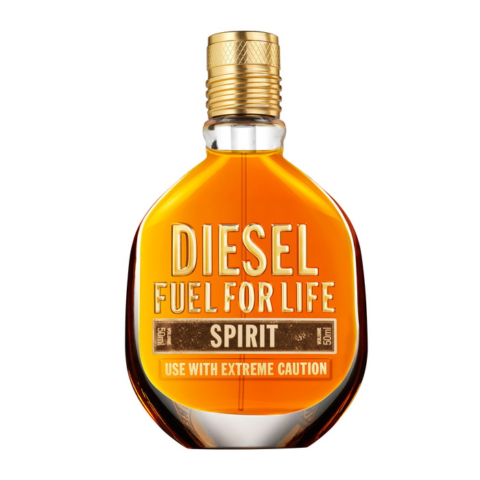 Diesel Fuel For Life Spirit Eau...