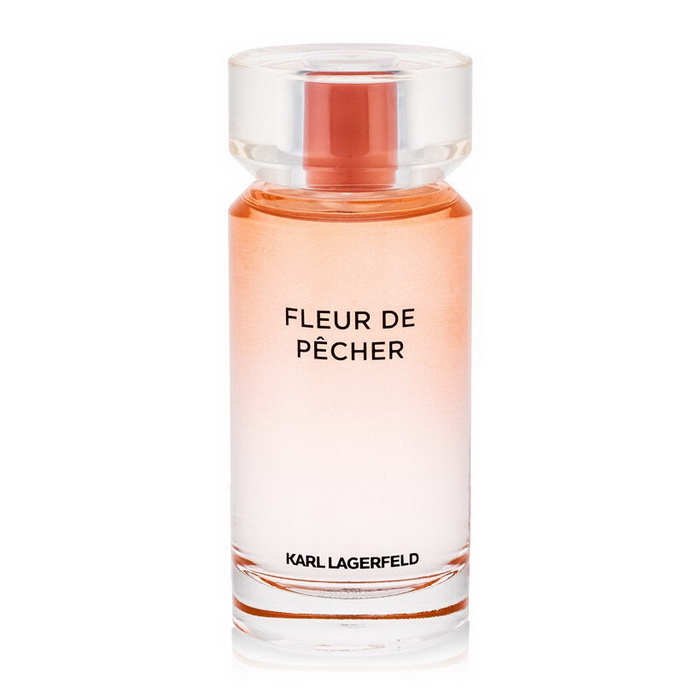 Karl Lagerfeld Fleur De Pêcher Eau...