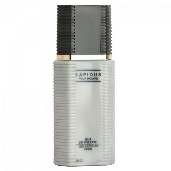 Lapidus Pour Homme Eau de Toillete...