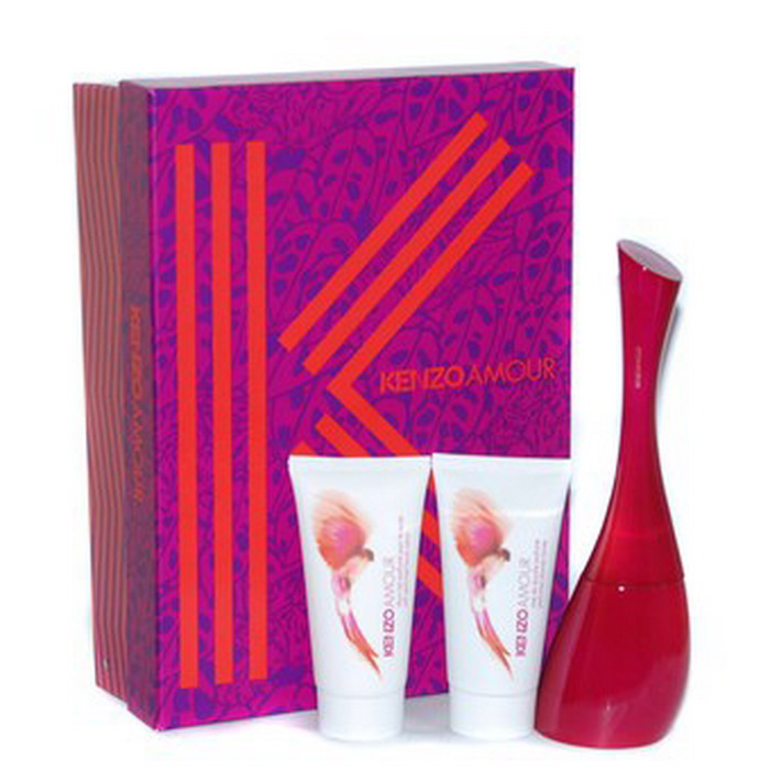 Bộ quà tặng Kenzo Amour Eau...