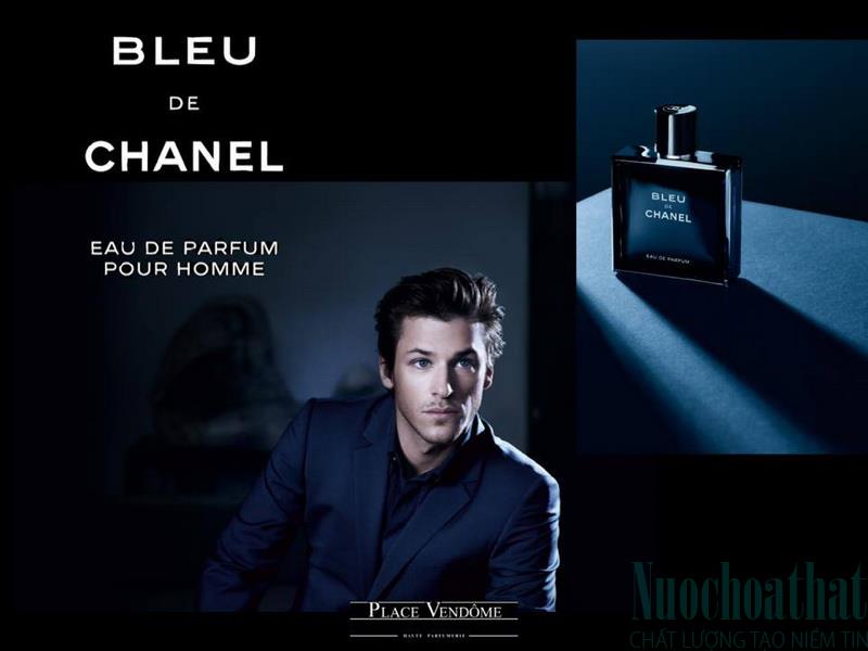 Nước hoa nam Bleu de Chanel pour homme EDP