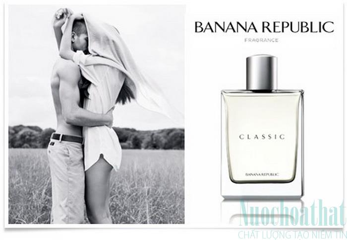 Nước hoa Banana Republic Classic Eau de Parfum 125ml (Unisex)