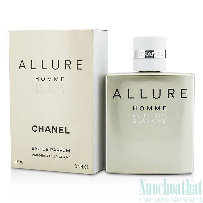 Allure Homme Sport  Perfume  Nước hoa  CHANEL
