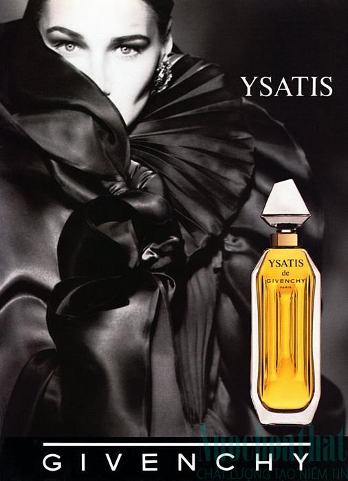 Nước hoa nữ Givenchy Ysatis Eau de Toillete100ml