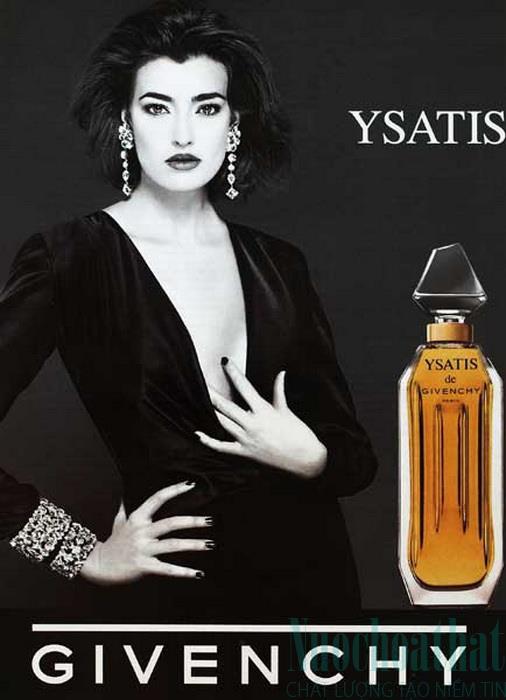 Nước hoa nữ Givenchy Ysatis Eau de Toillete100ml