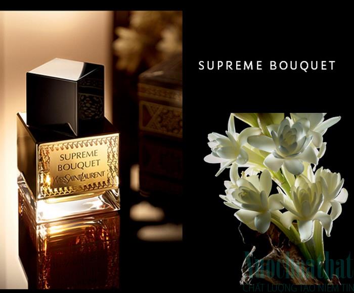 NƯỚC HOA NỮ YVES SAINT LAURENT SUPREME BOUQUET EAU DE PARFUM 80ML