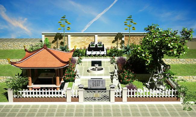 thi-cong-khu-lang-mo-o-kien-an-hai-phong