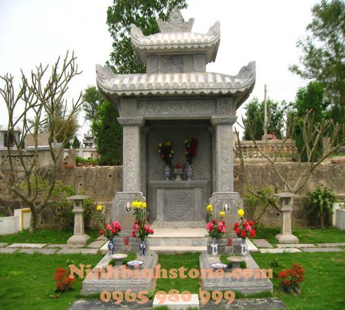 lăng mộ đá đẹp 2