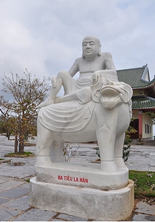 Ba tiêu la hán