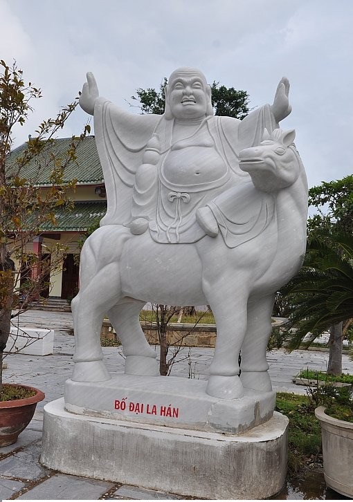 Bố đâị la hán