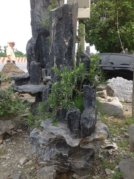 Non bộ tiểu cảnh đẹp