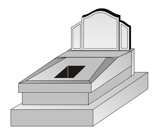Bản vẽ lăng mộ Mẫu Bản vẽ Lăng mộ đá  Mẫu Lăng Mộ đá đẹp Anh Quân