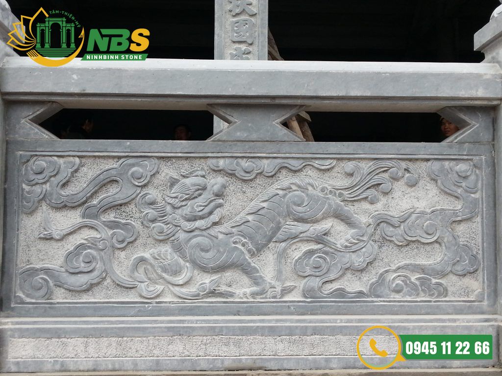 Tứ linh đại diện cho bốn linh vật sở hữu sức mạnh phi thường
