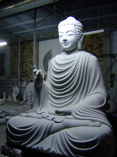 Tượng phật thích ca 17