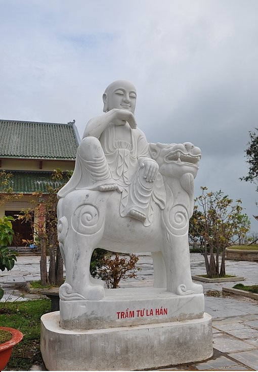 Trầm tu la hán