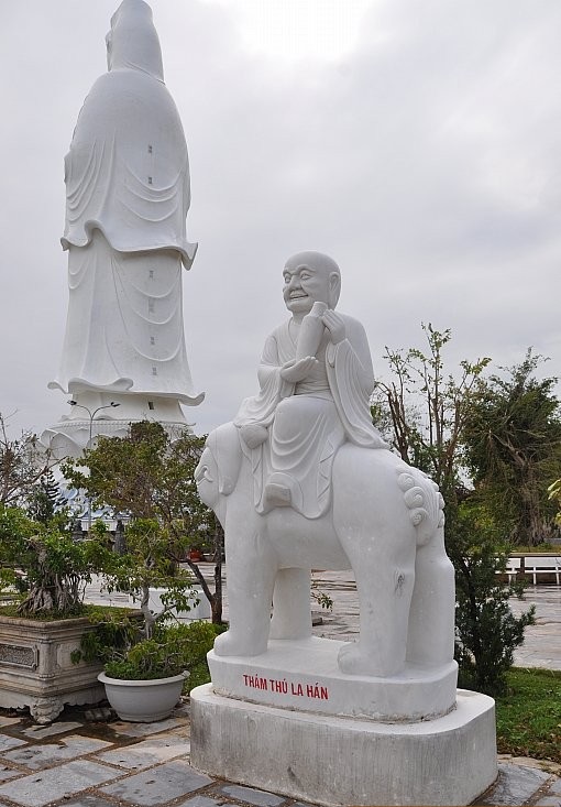 Thám thủ la hán