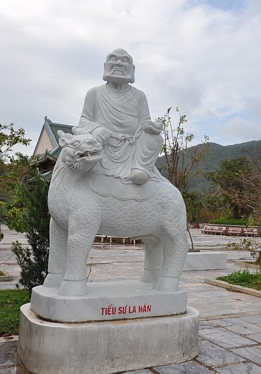 Tiếu sư la hán
