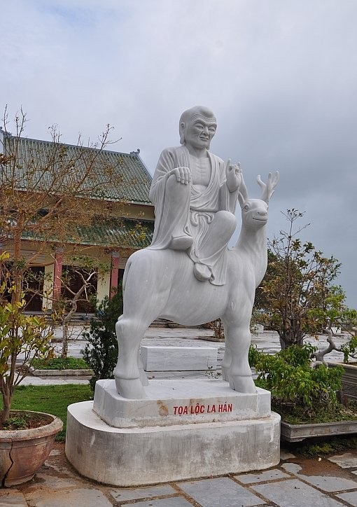 Tọa lộc la hán