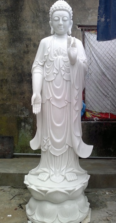 Mua tượng phật a di đà tại Đá mỹ nghệ Ninh Bình