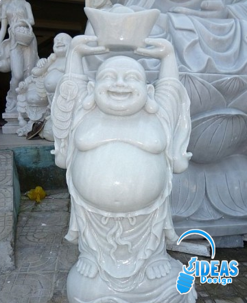 Tượng phật di lặc 09