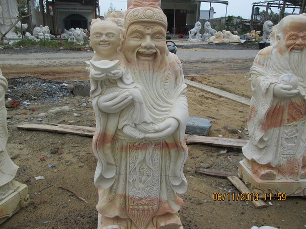 tượng phúc lộc thọ