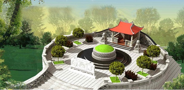 Xây dựng lăng mộ đá cần lưu ý điều gì