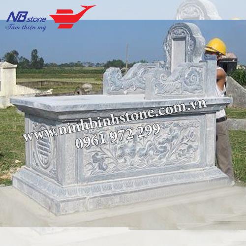 Mẫu Mộ Đá Tam Sơn NBS - ĐTS 02