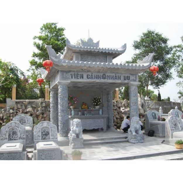 Lăng mộ đá 04