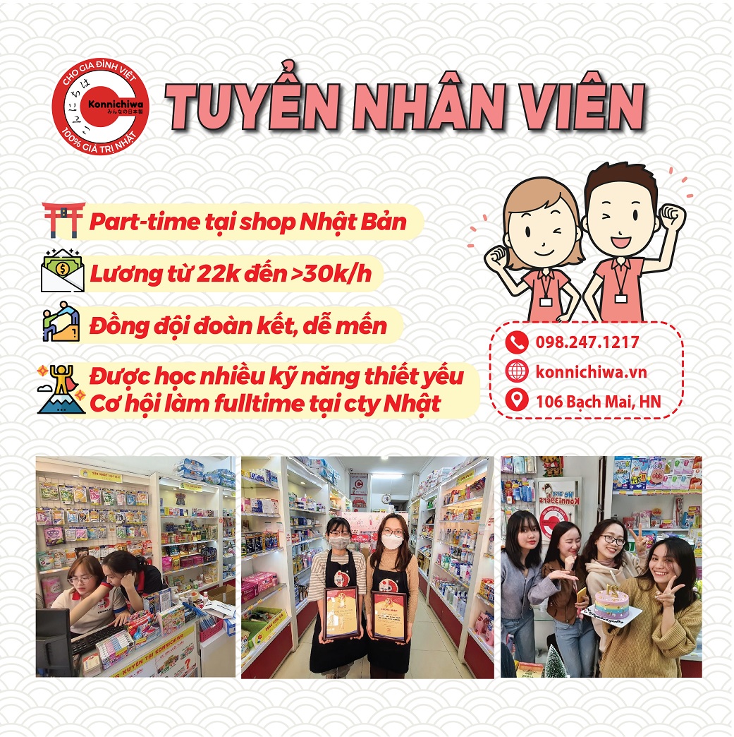 tuyen-nhan-vien-ban-hang-tieu-dung-nhat-tai-konnichiwa-mart