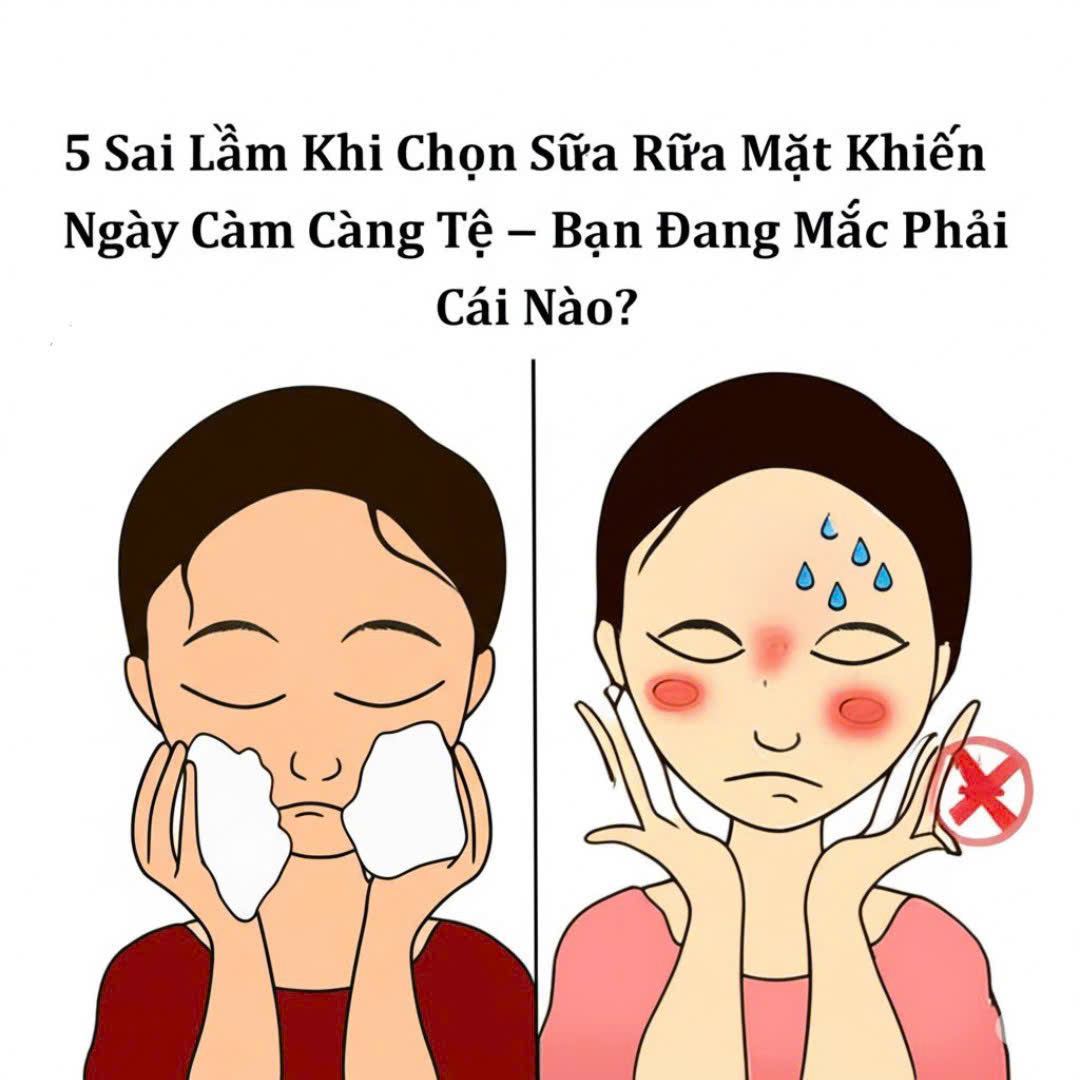 5-sai-lam-khi-chon-sua-rua-mat-khien-da-ngay-cang-te-ban-dang-mac-phai-cai-nao