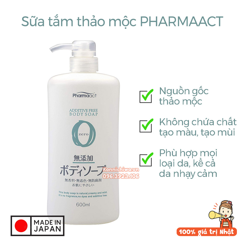 sua-tam-thao-moc-pharmaact-chai-600ml