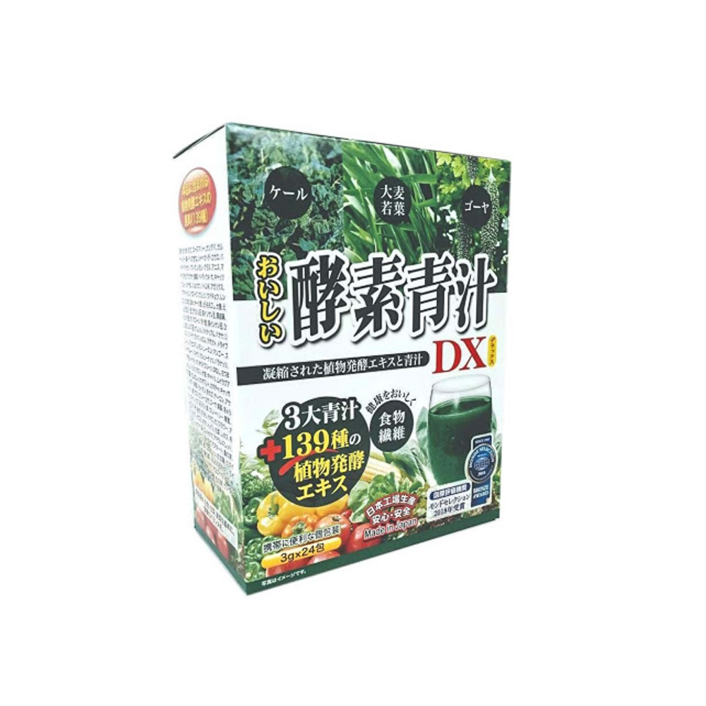 bot-sinh-to-bo-sung-chat-xo-va-vitamin-japan-gals-hop-24-goi-x-3g-tu-rau-cu-noi-