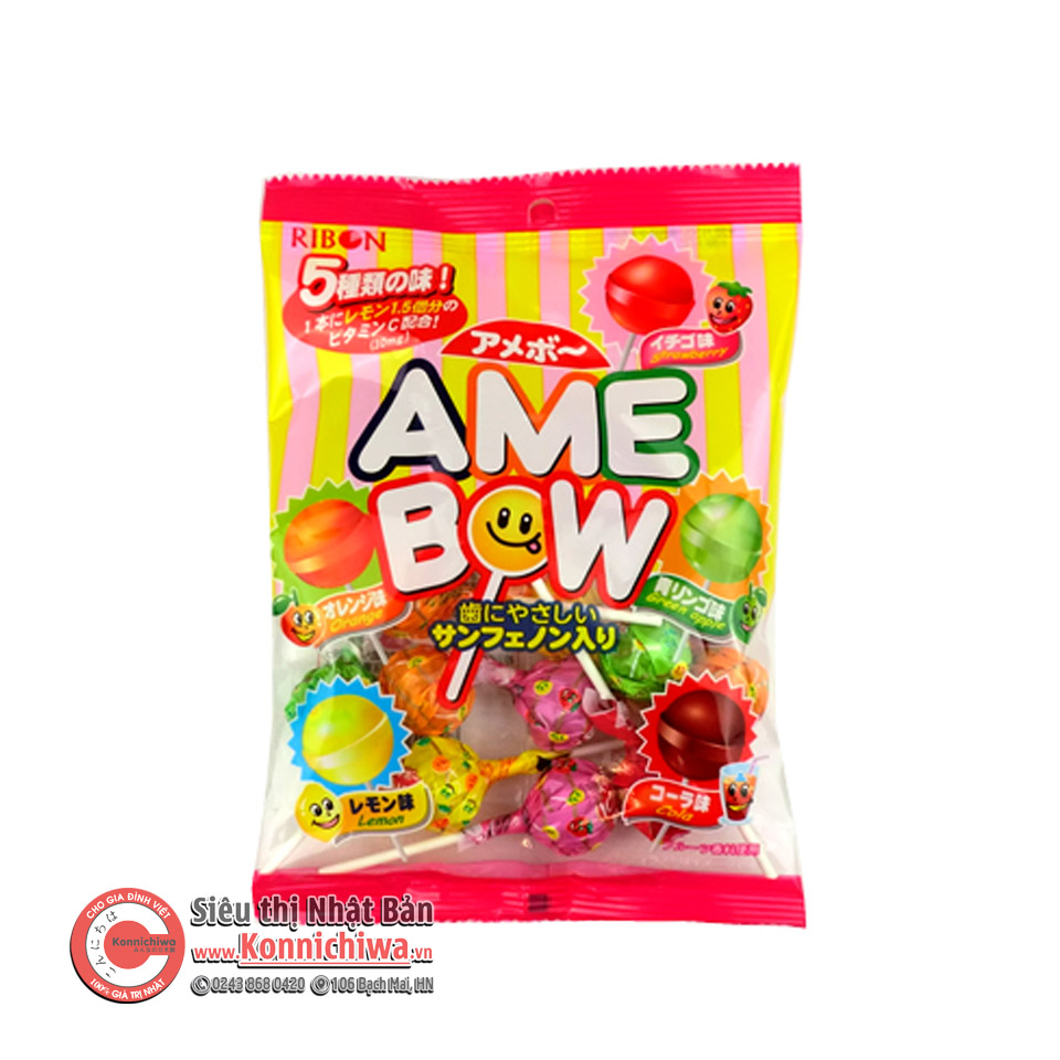 keo-mut-ribon-amebow-120g-hang-noi-dia-nhat-ban-sku-4903316471020