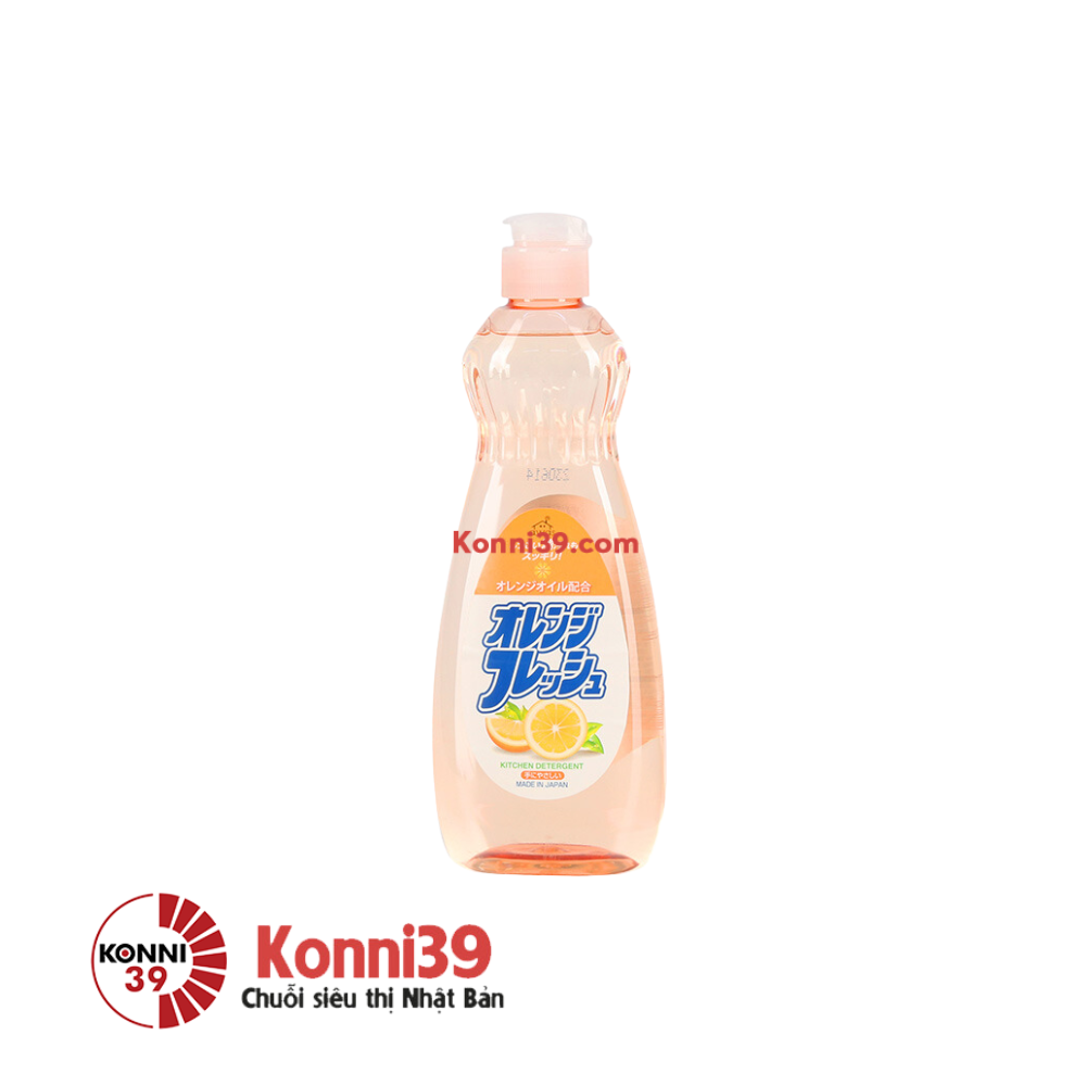 nuoc-rua-bat-rocket-chai-600ml-huong-cam-mau-moi-noi-dia-nhat-ban-4903367306487