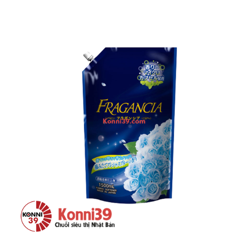 nuoc-xa-vai-lam-mem-va-thom-quan-ao-fragancia-tui-1500ml-huong-tuoi-mat-noi-dia-