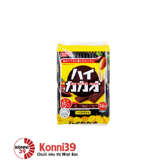 banh-xop-hamada-bo-sung-canxi-vi-cacao-goi-284g-noi-dia-nhat-ban-4902621005586